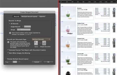 data merge indesign|indesign data merge multiple records.